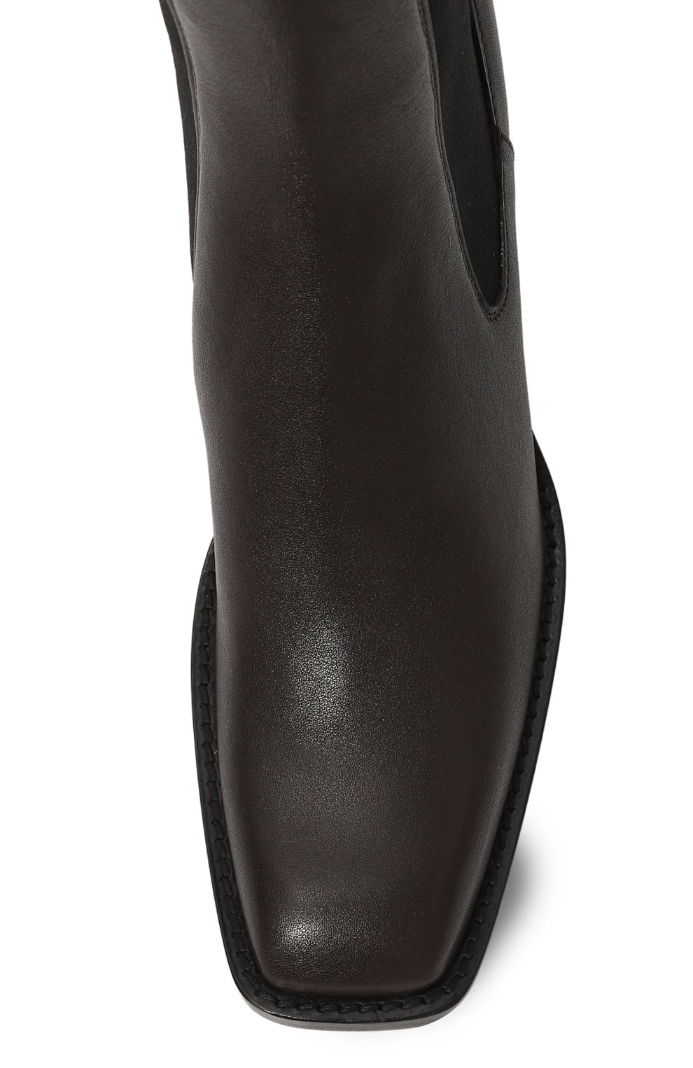 Кожаные казаки austin 60 KHAITE, арт. F1092-884/AUSTIN, фото 6