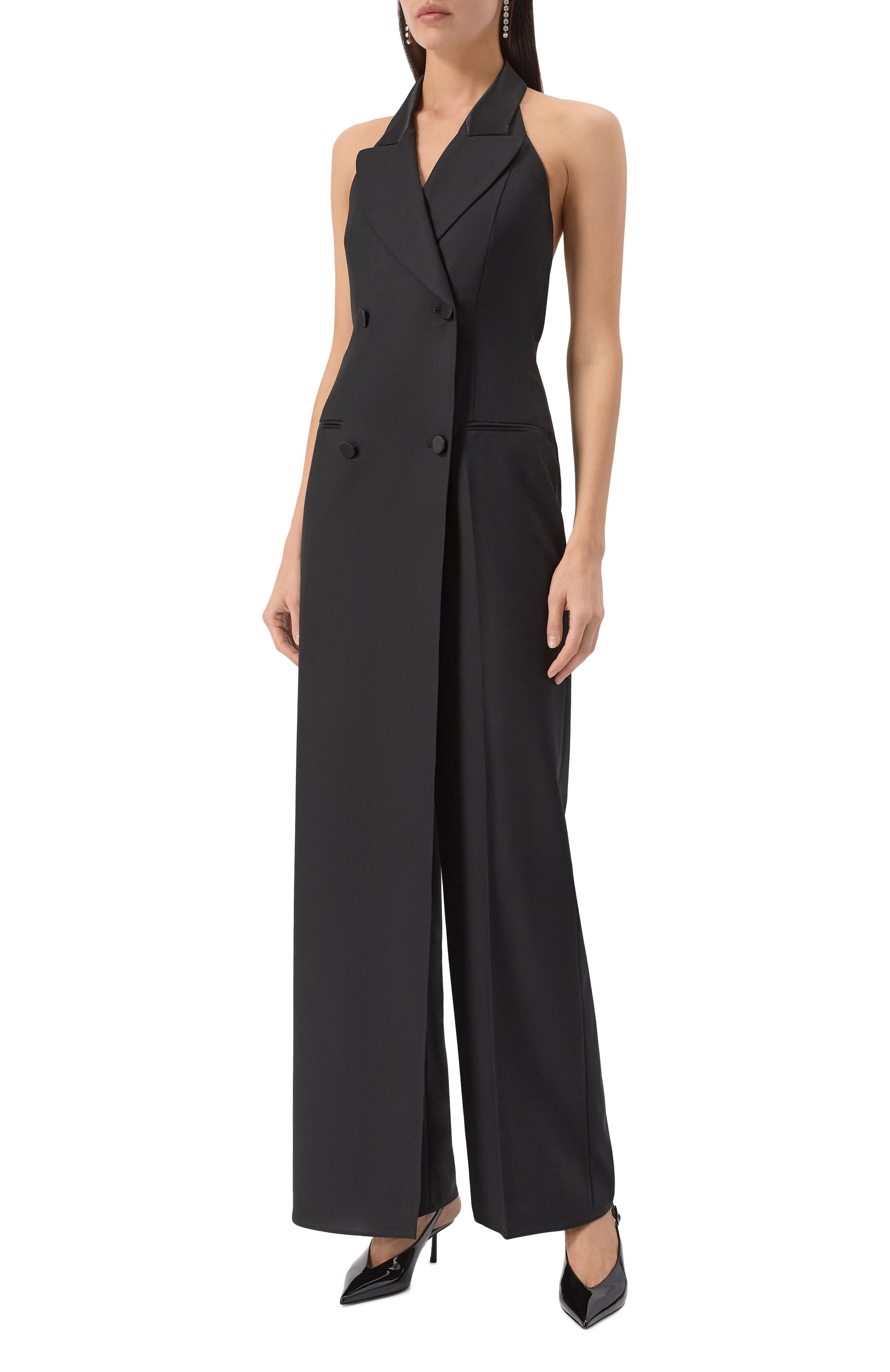 Шерстяной комбинезон MOSCHINO, арт. A0446/5538, фото 3