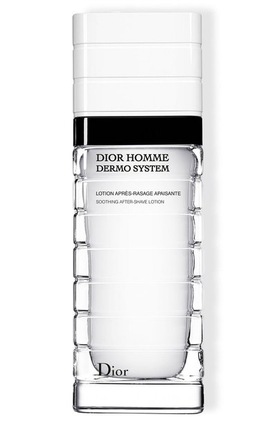 Мужской успокаивающий лосьон после бритья dior homme dermo system (100ml) DIOR, арт. F062335600