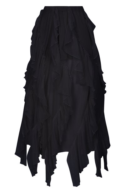 Женская шелковая юбка ISABEL BENENATO, арт. DW965S26