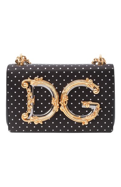 Женская сумка dg girls medium DOLCE & GABBANA, арт. BB6498/AV885