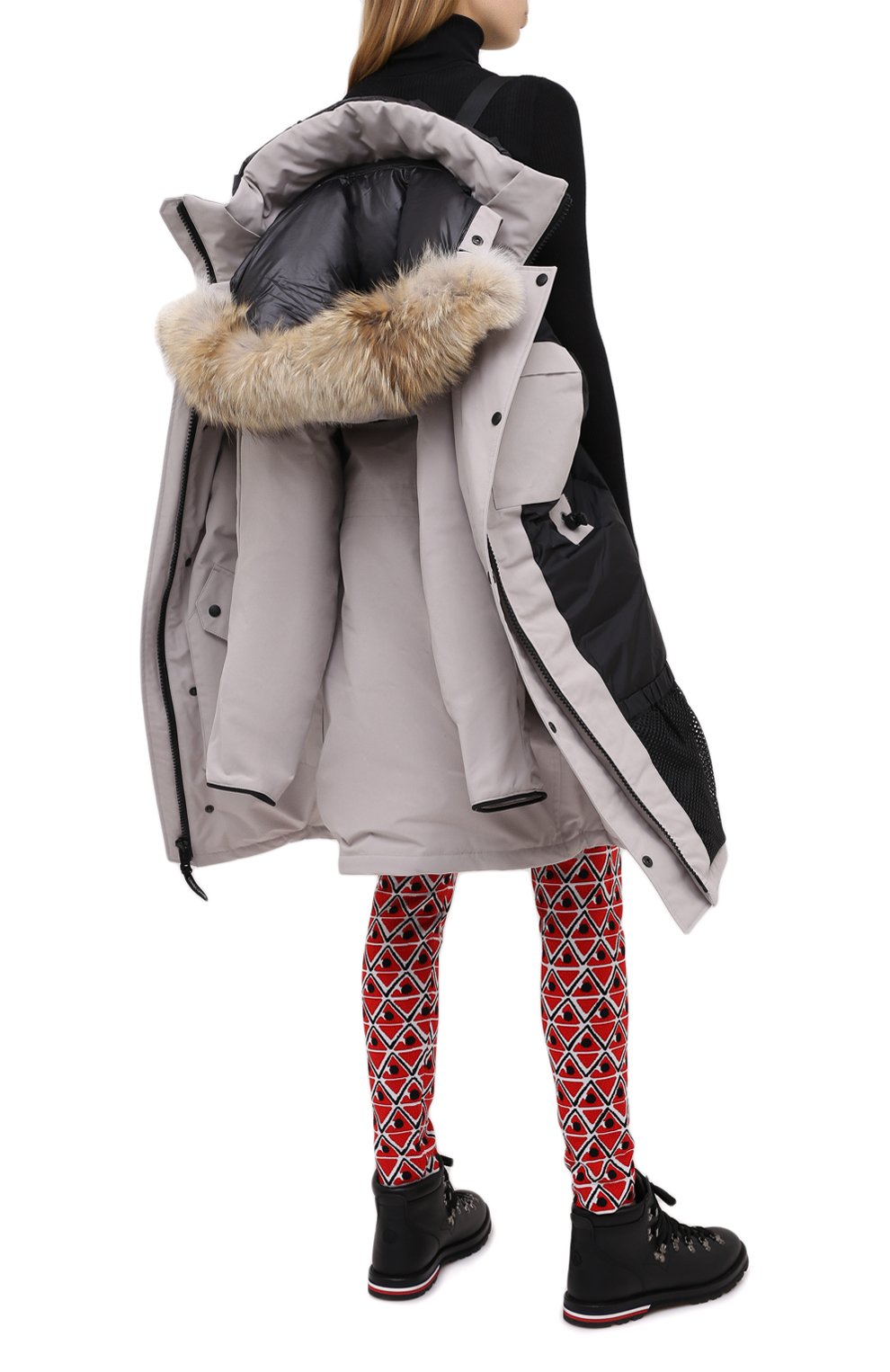 Парка ellesmere CANADA GOOSE, арт. 6555L, фото 6