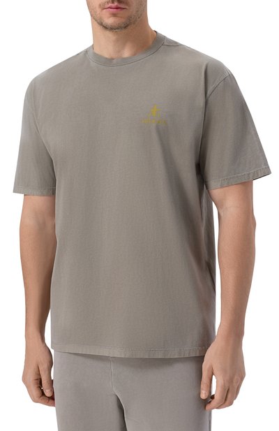 Хлопковая футболка PREMIATA, арт. PA1050MD, фото 3