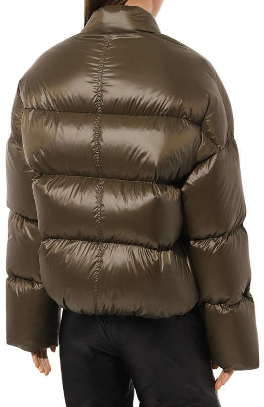 Пуховик Bacon Хаки, фото 4