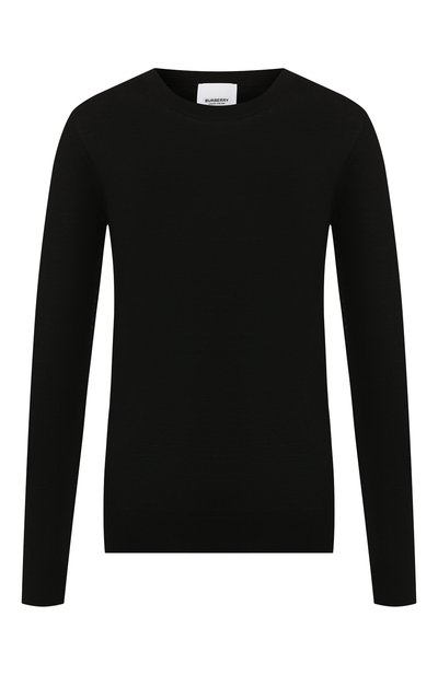 Женский шерстяной пуловер BURBERRY, арт. 8017019