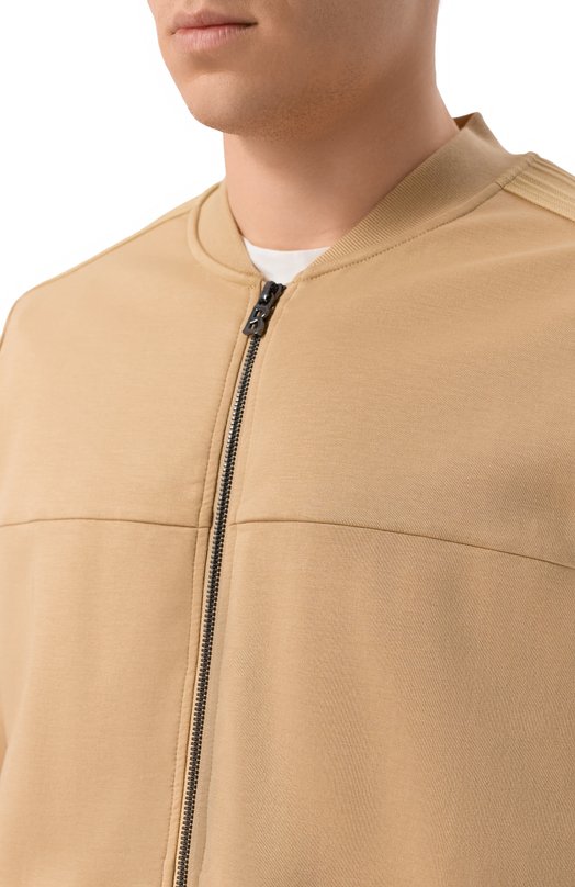 Толстовка Bogner 88085253 Бежевый  88085253 Фото 5