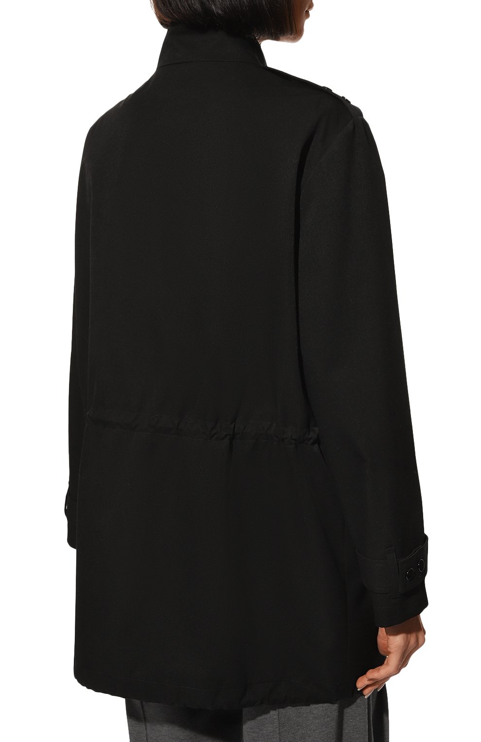 Хлопковая парка LIKE YANA, арт. L1-38-166-7701/2, фото 4