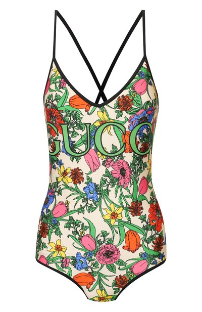 Слитный купальник GUCCI, арт. 514977/XHACJ, фото 1