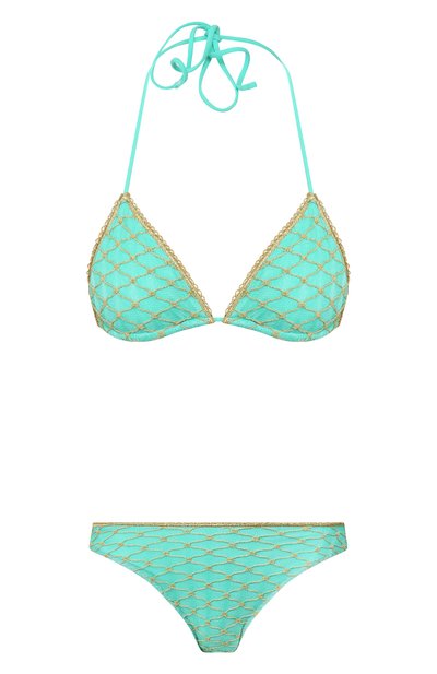 Женский раздельный купальник MISSONI, арт. MMP00085/BK00HD