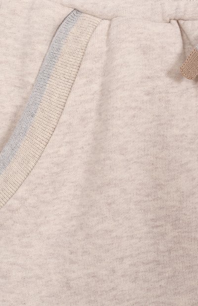 Хлопковые шорты ELEVENTY, арт. EW6Q69/Z1298/4-8, фото 3