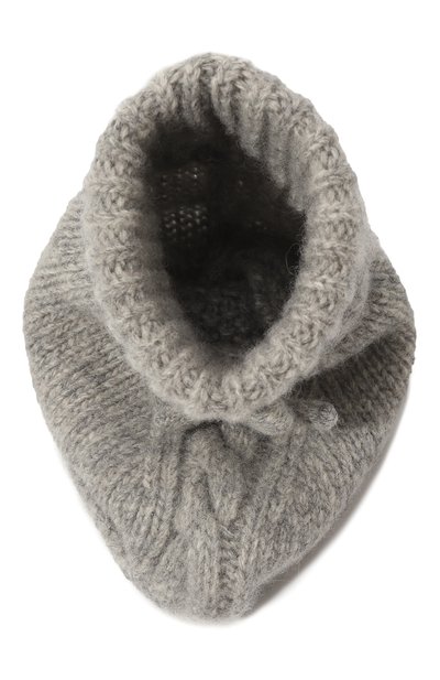 Кашемировые пинетки WOOL AND COTTON, арт. VMLPA, фото 4