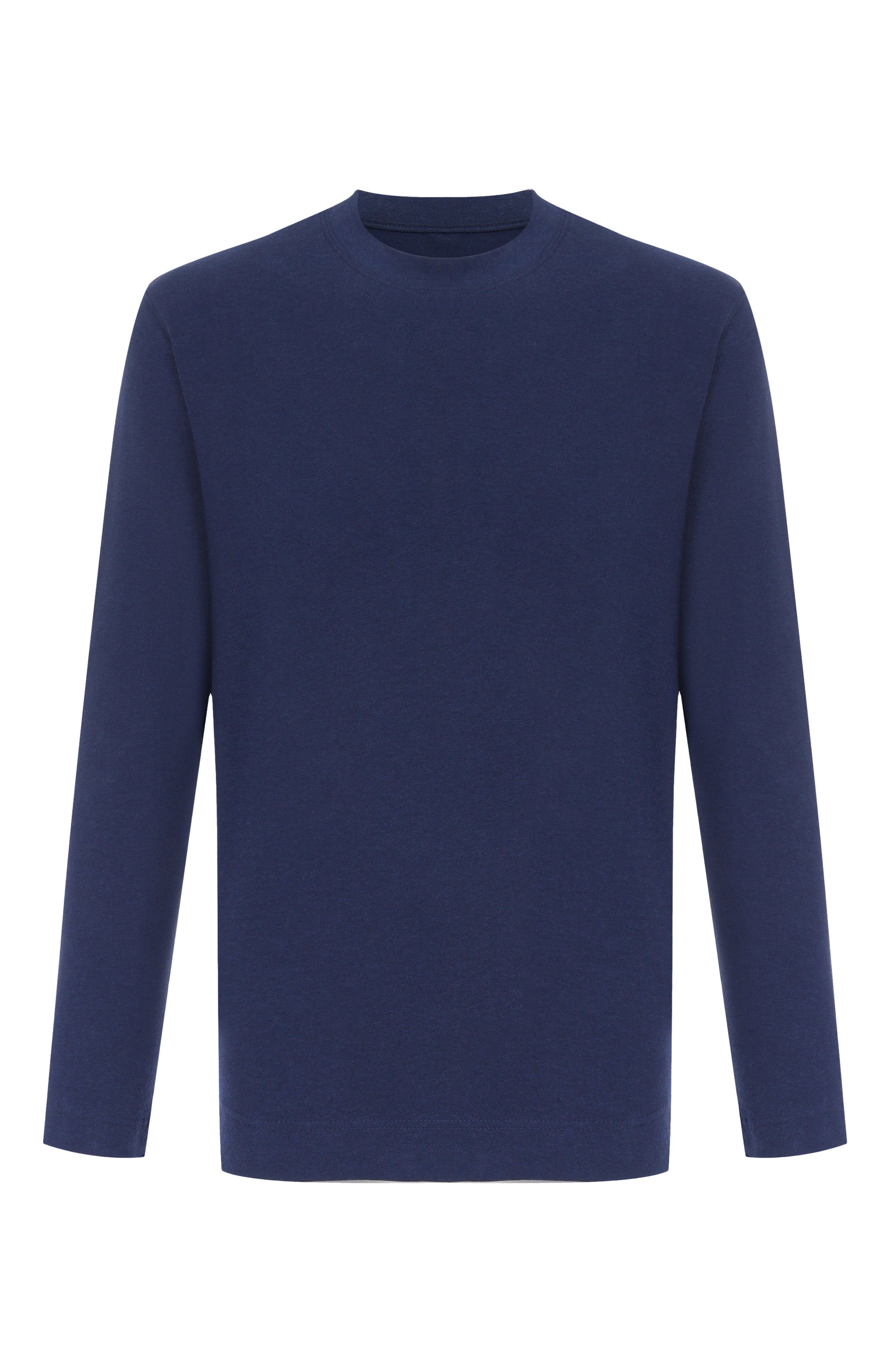 Хлопковый лонгслив CIRCOLO 1901, арт. CN4953, фото 1