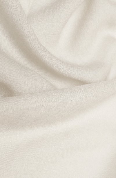 Кашемировый шарф MVST серого цвета по цене 57300 руб., арт. 7734M, фото 4 Кашемировый шарф MVST, арт. 7734M, фото 4