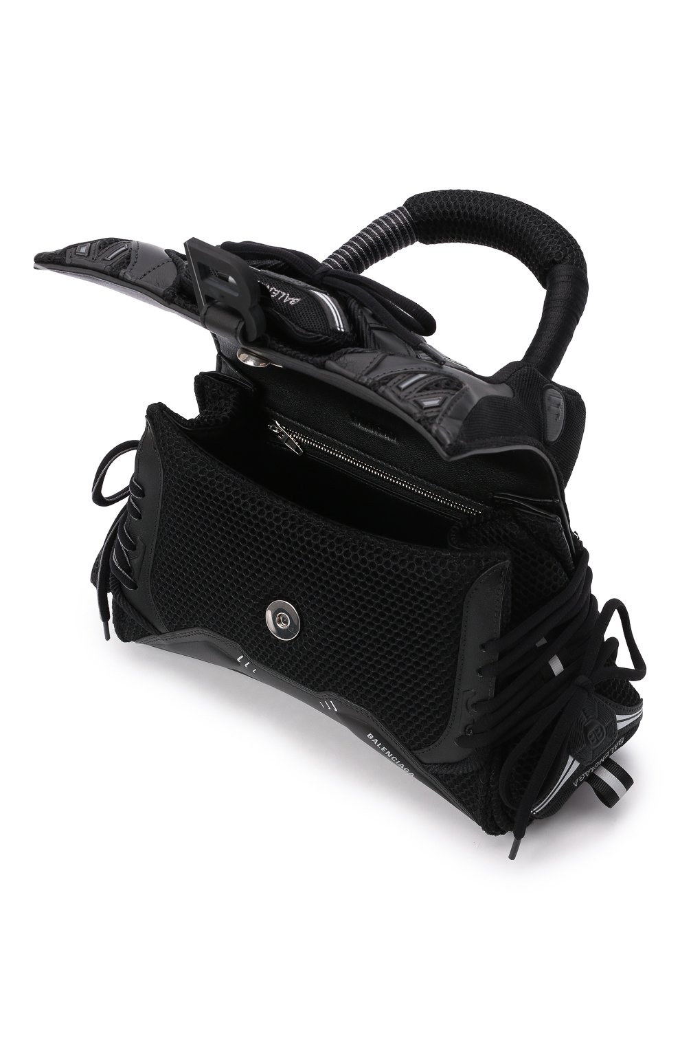 Сумка sneakerhead s BALENCIAGA, арт. 661723/2X507, фото 4