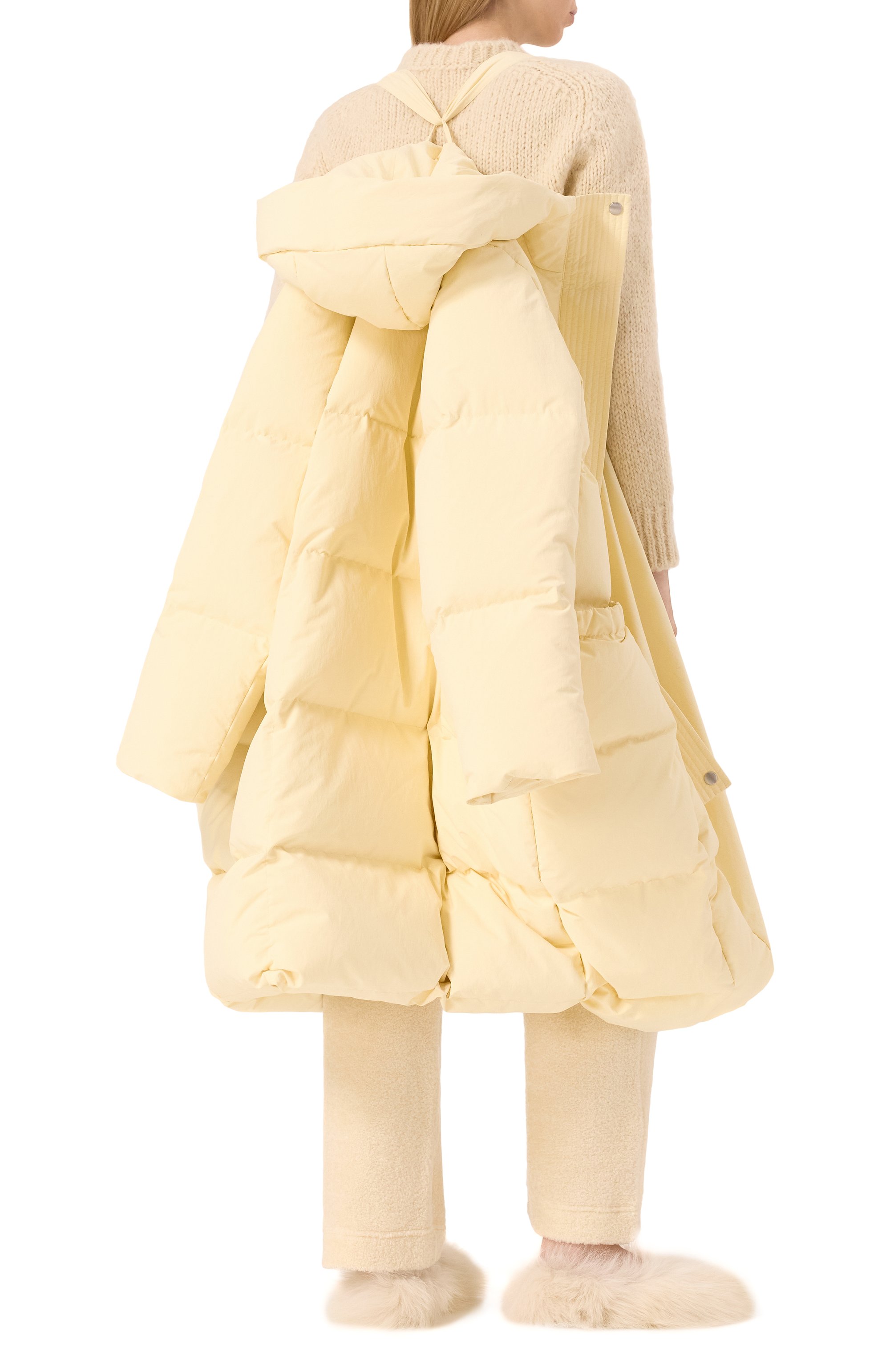 Пуховик JIL SANDER, арт. J40AF0125-J70008, фото 8