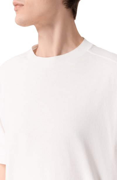 Хлопковая футболка TRANSIT, арт. CFUTRC1365, фото 5