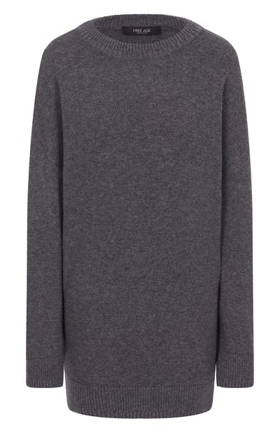 Женский свитер из шерсти и кашемира FREEAGE, арт. W26.JM157.2030.991
