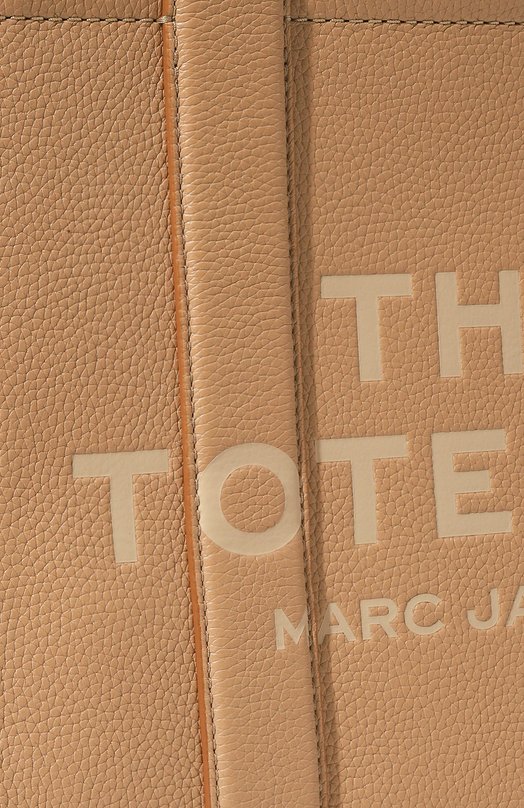 Сумка The Tote Bag medium MARC JACOBS (THE) H004L01PF21 Бежевый  H004L01PF21 Фото 3