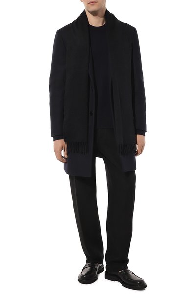 Кашемировый шарф BOSS, арт. 50500469, фото 2