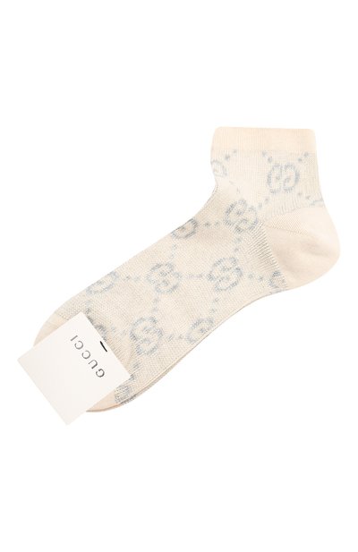 Хлопковые носки GUCCI, арт. 631451/3GF79, фото 1