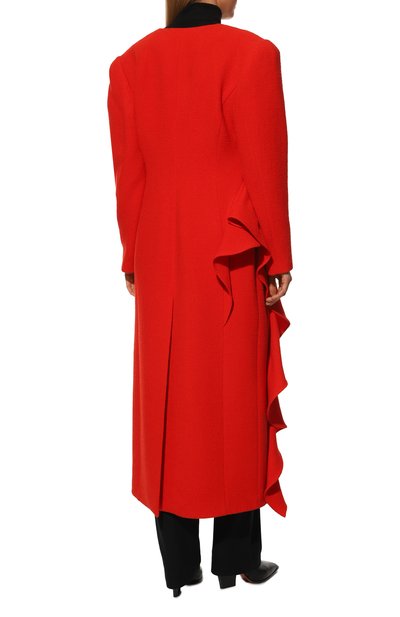 Шерстяное пальто ULYANA SERGEENKO, арт. CPT005FW19P (1548т19), фото 4