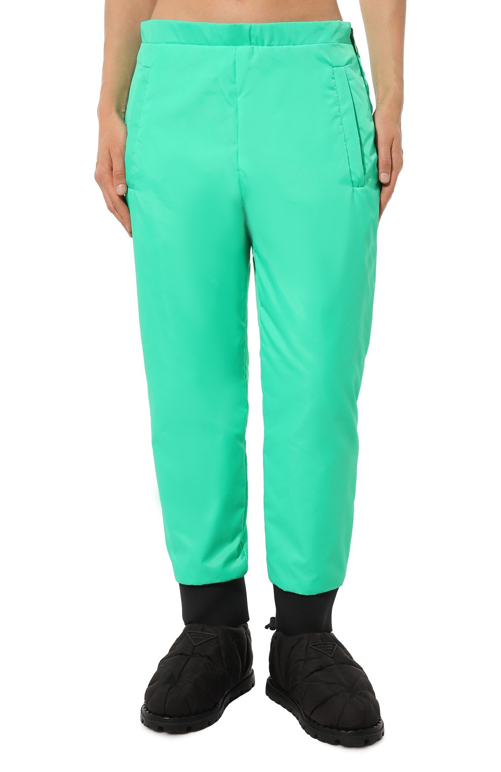 Утепленные брюки PRADA, арт. 22H781-1SMH-F0XO4-182, фото 3