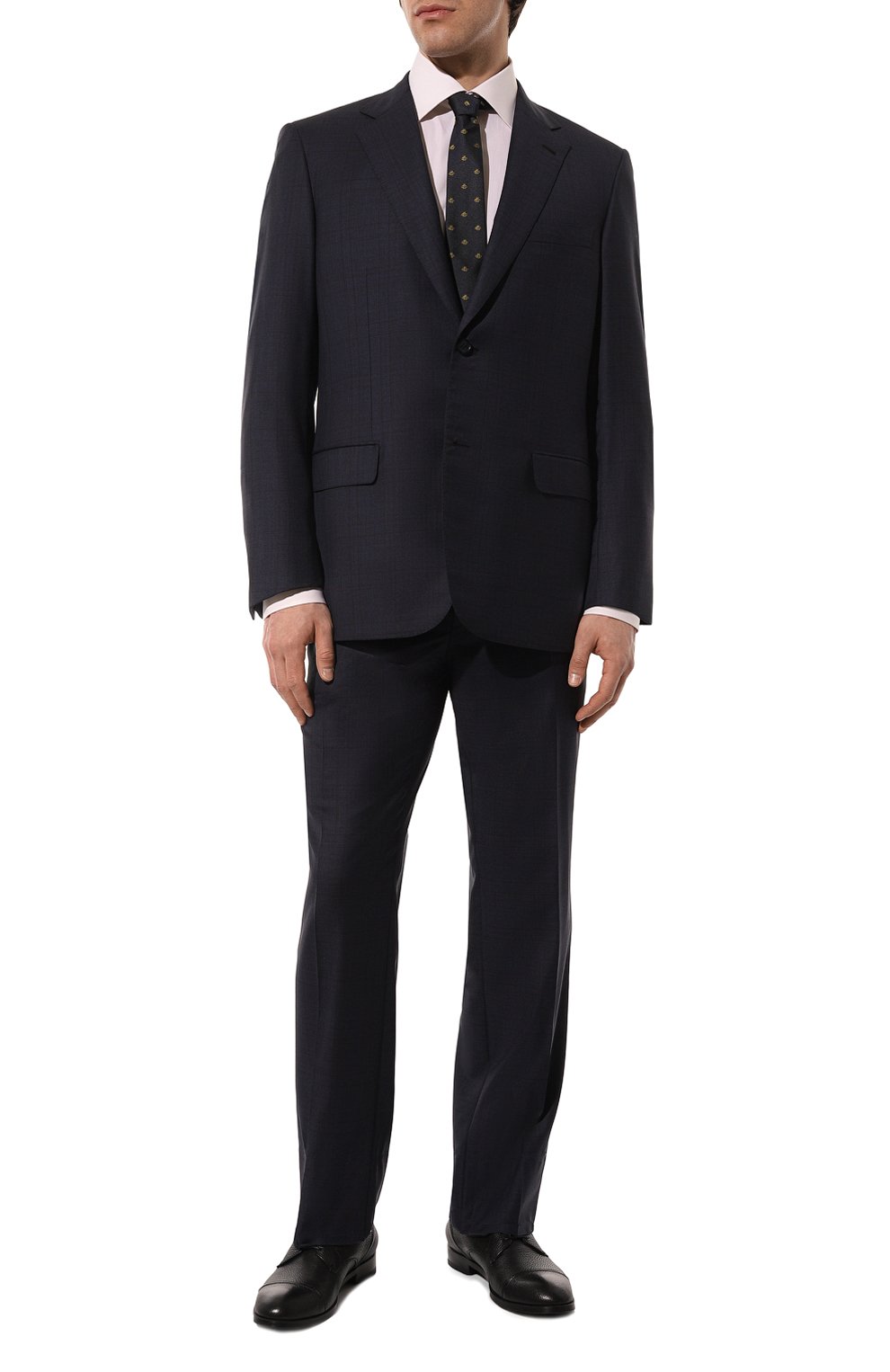 Хлопковая сорочка STEFANO RICCI, арт. MC003678/L1250, фото 2