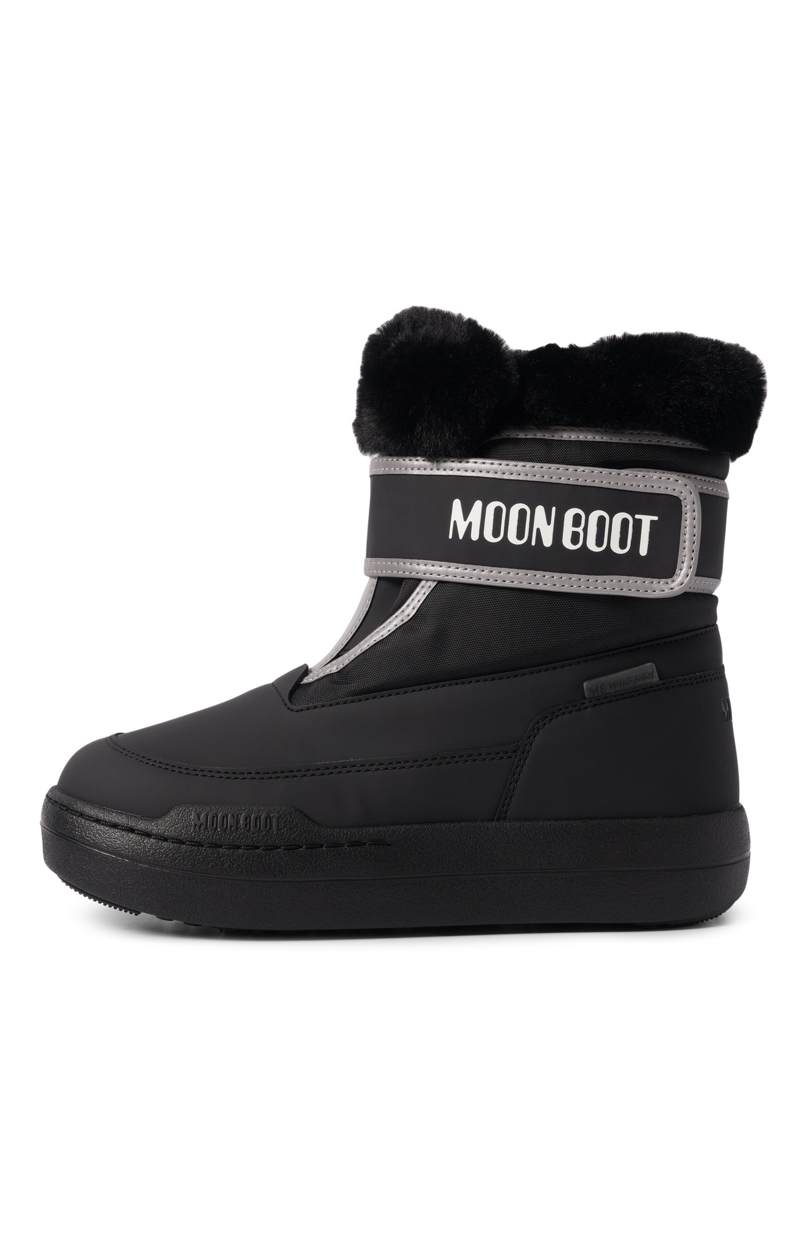 Утепленные сапоги MOON BOOT, арт. 80D3440030_001, фото 2