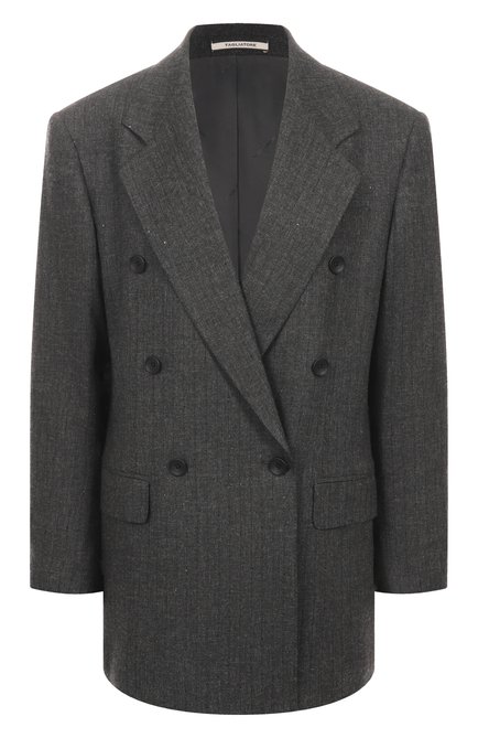 Женский жакет из вискозы и шерсти TAGLIATORE 0205, арт. J-L0RELEY19B/A40003