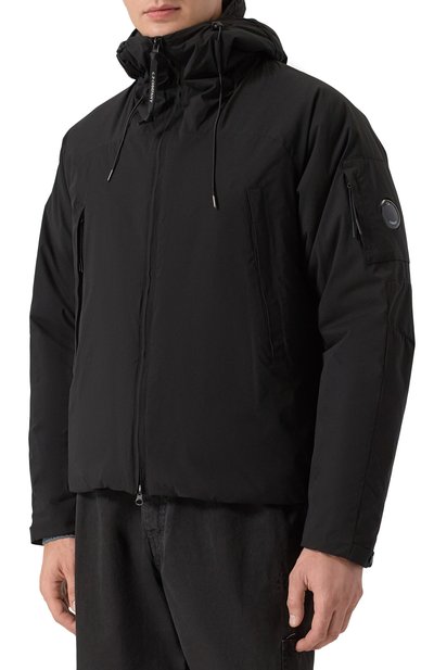 Утепленная куртка C.P. COMPANY, арт. 19CM0W006A110264A, фото 3