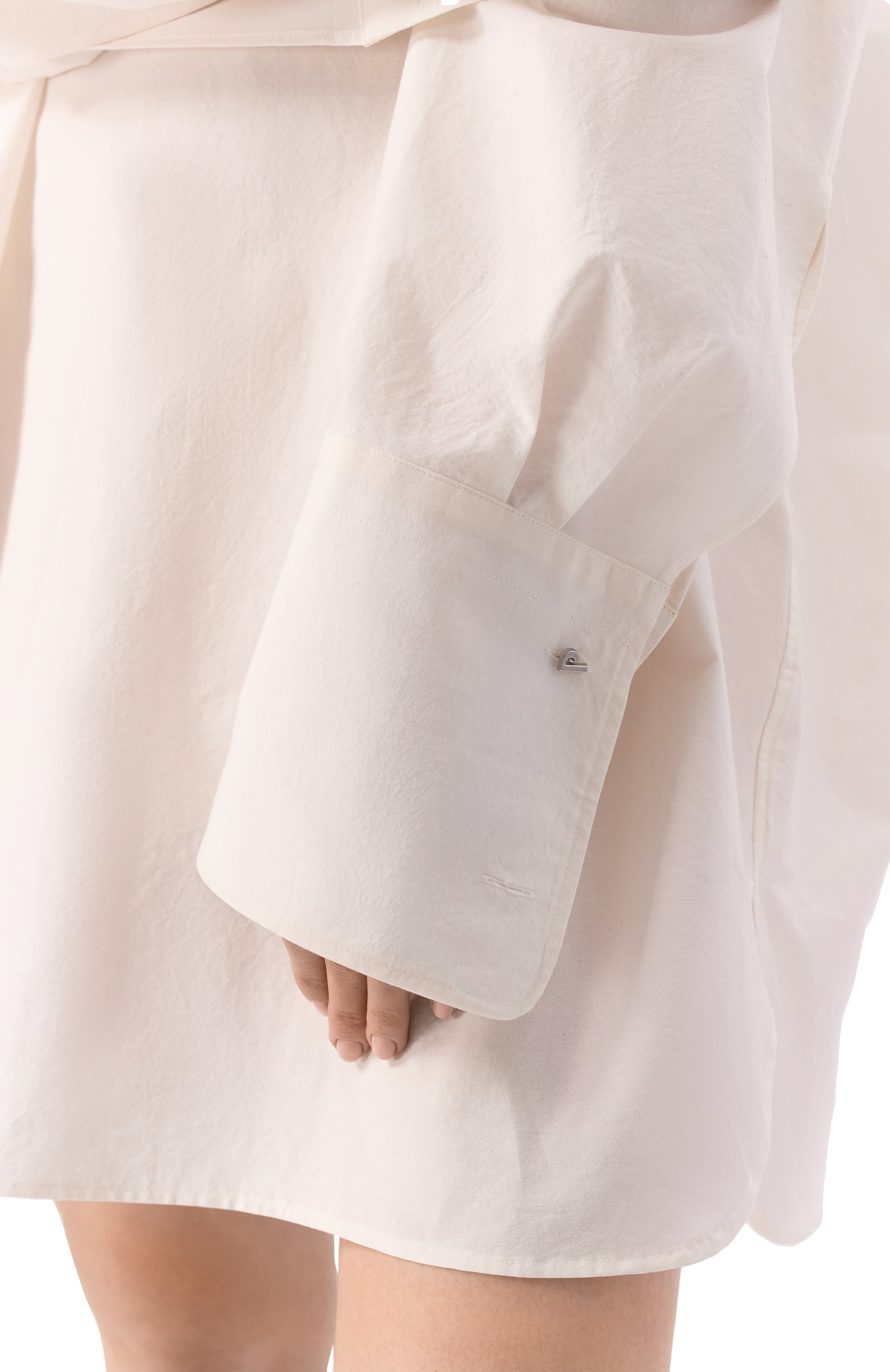 Хлопковое платье PETAR PETROV, арт. S25B13, фото 5