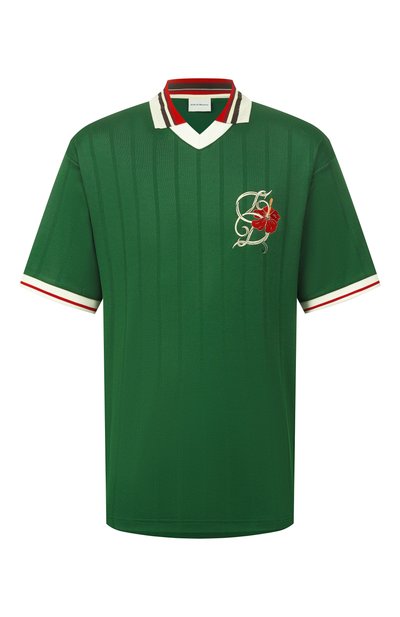 Мужская поло DROLE DE MONSIEUR, арт. K-PL171-PL160-DGN