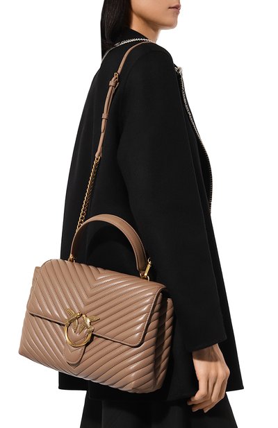 Сумка love lady puff PINKO, арт. 100042/A0GK, фото 2