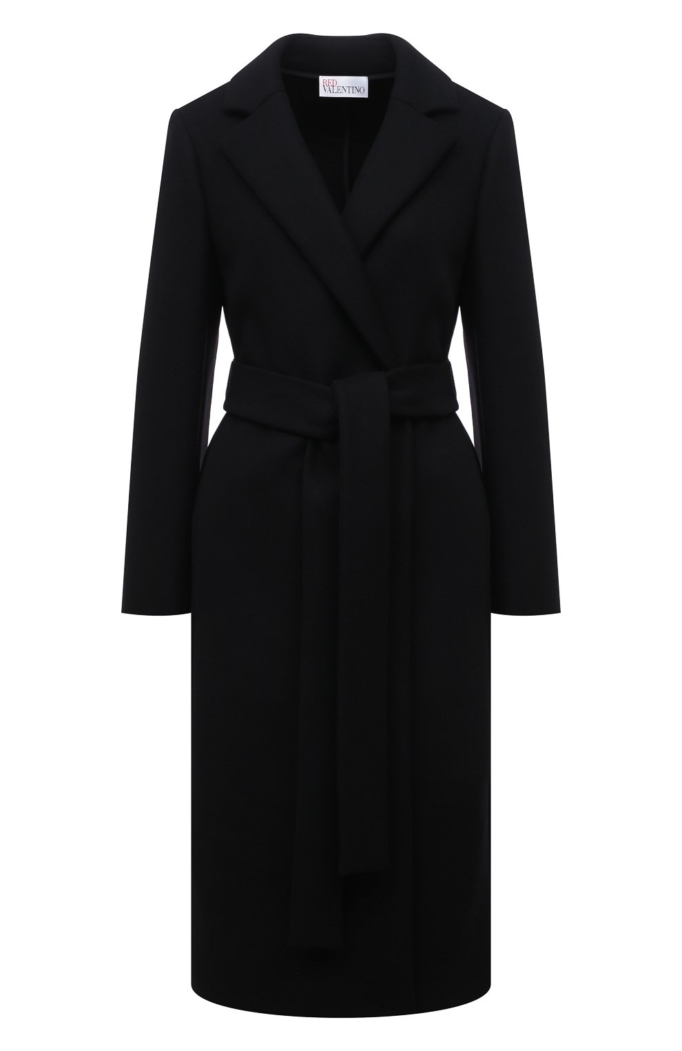 Пальто из шерсти и кашемира REDVALENTINO, арт. WR3CAD75/5Y6, фото 1