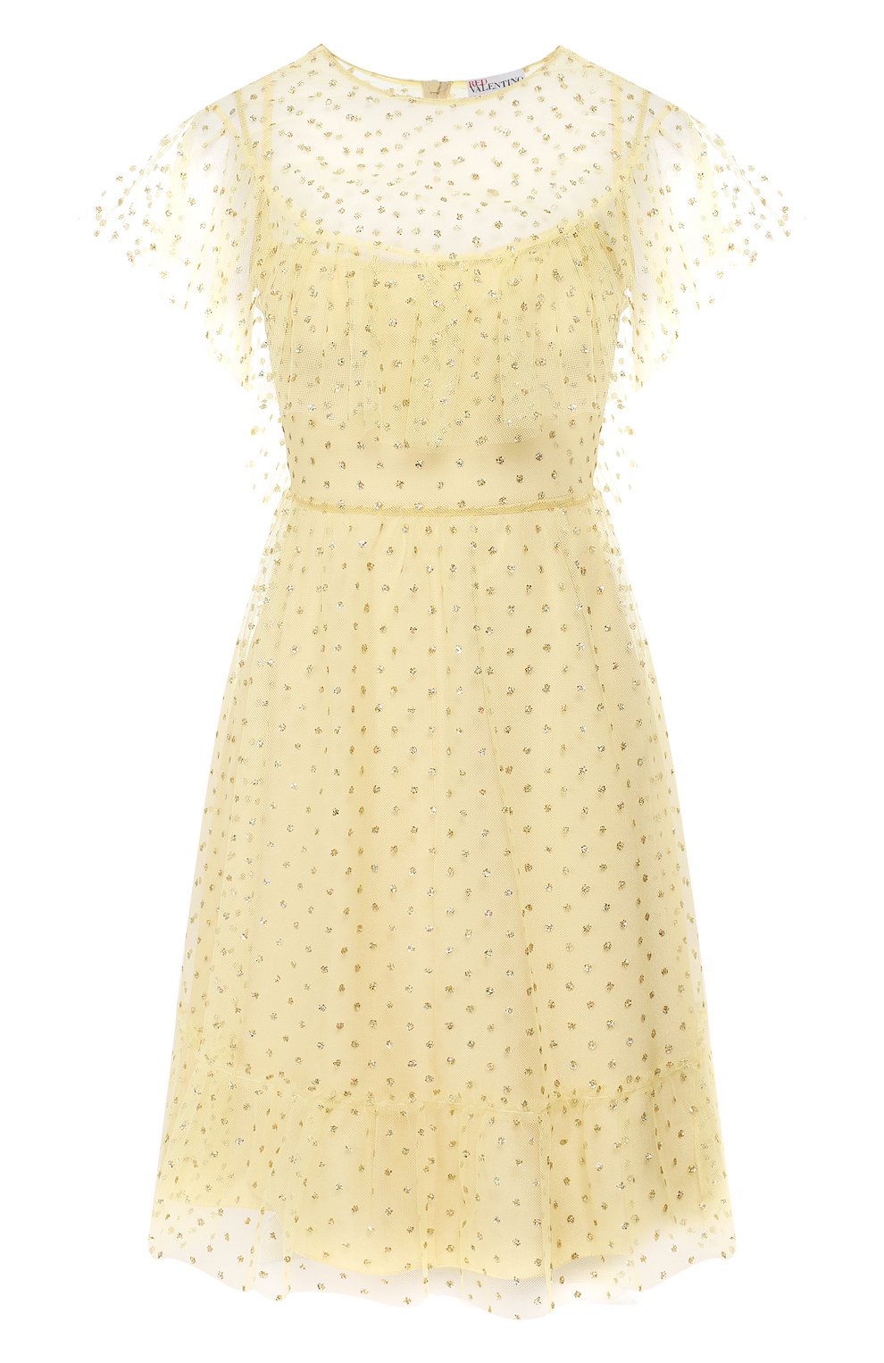 Платье REDVALENTINO, арт. TR3VAM00/4RL, фото 1