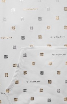 Хлопковое худи GIVENCHY, арт. H30070/12+/14, фото 3