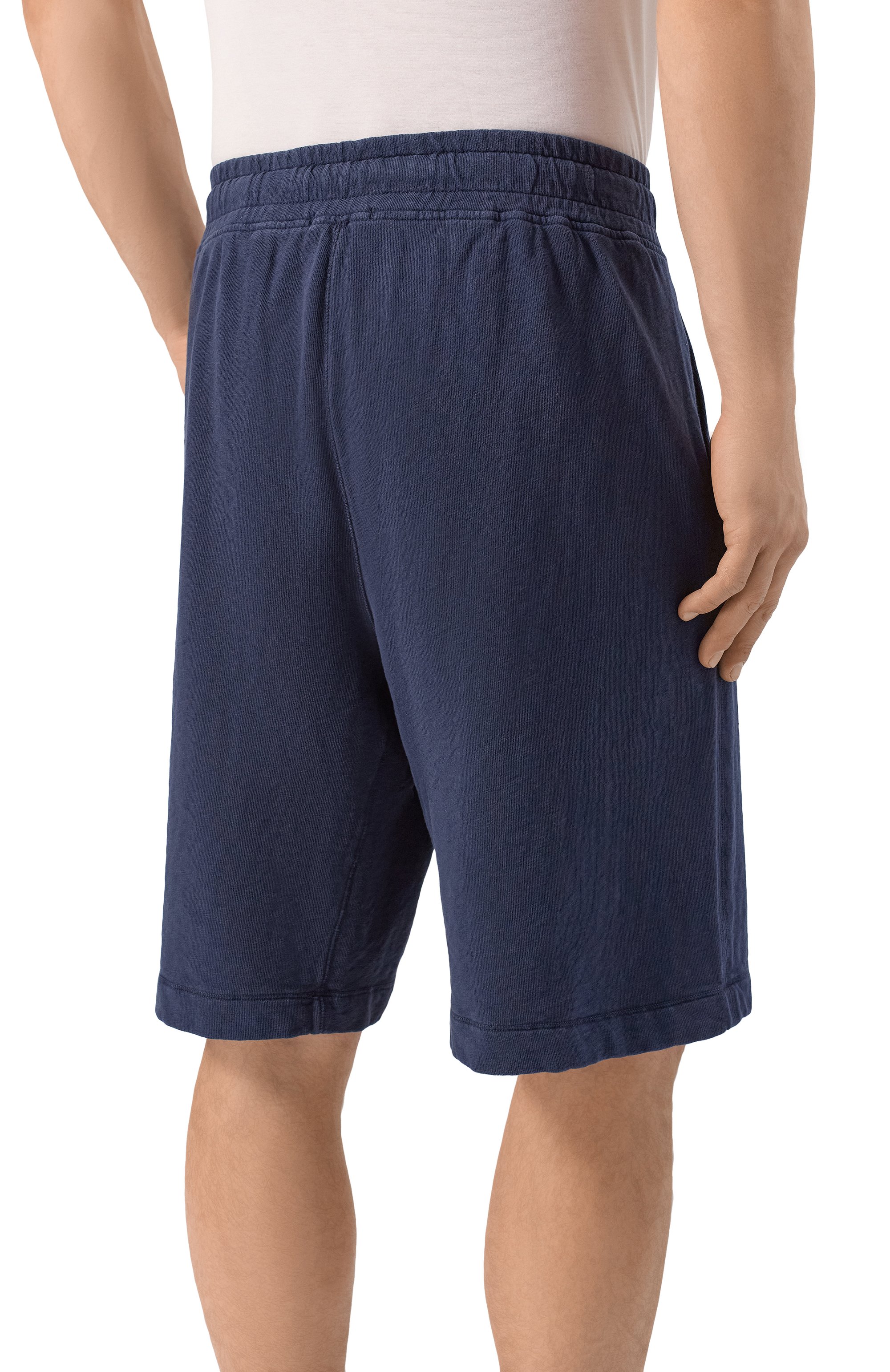 Хлопковые шорты C.P. COMPANY, арт. 20CMSB210A/1103370, фото 4