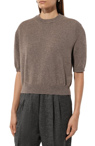 Кашемировый пуловер ERIKA CAVALLINI, арт. P4WB09, фото 3