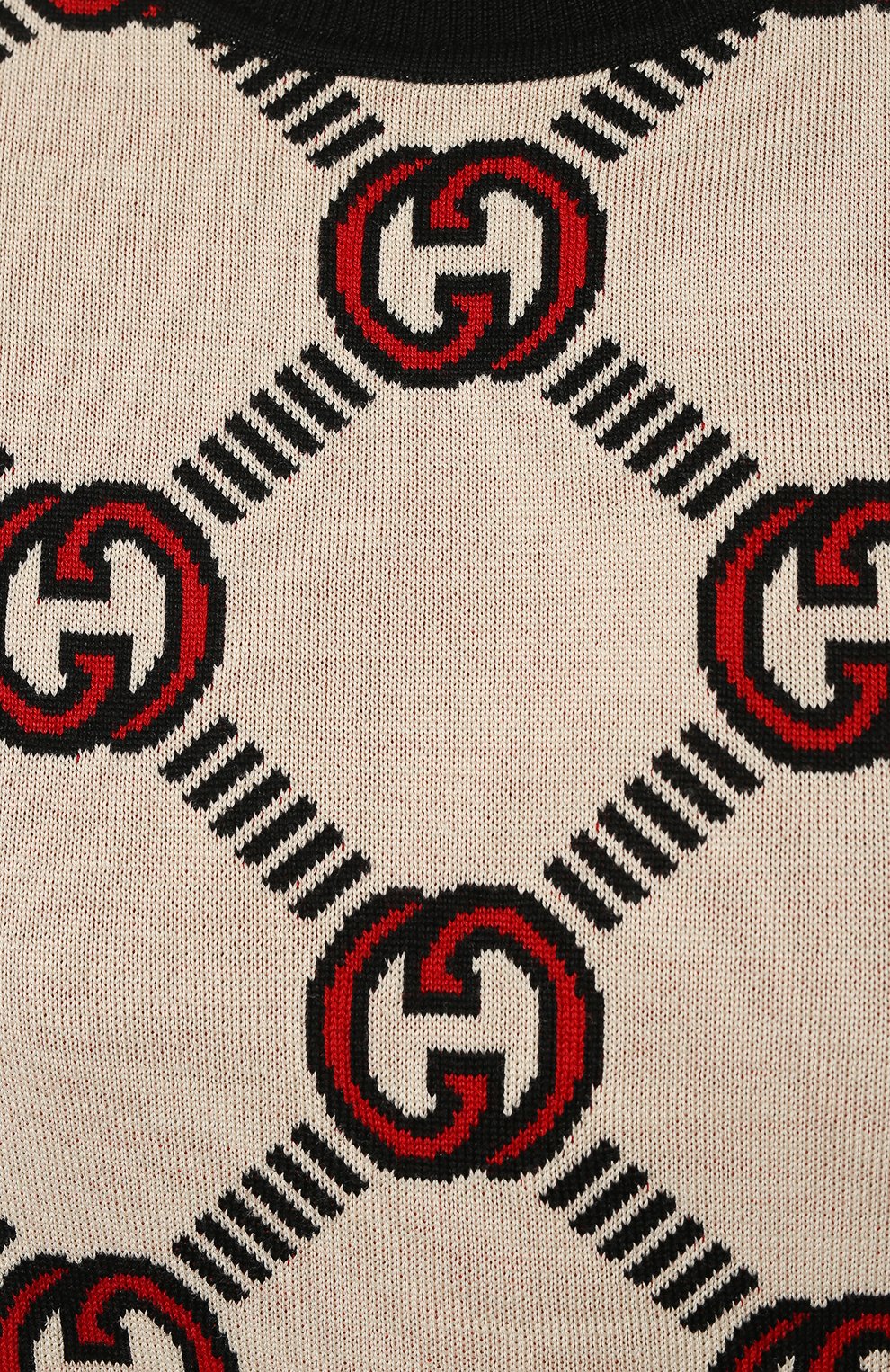 Шерстяной пуловер GUCCI, арт. 678307/XKB7T, фото 5