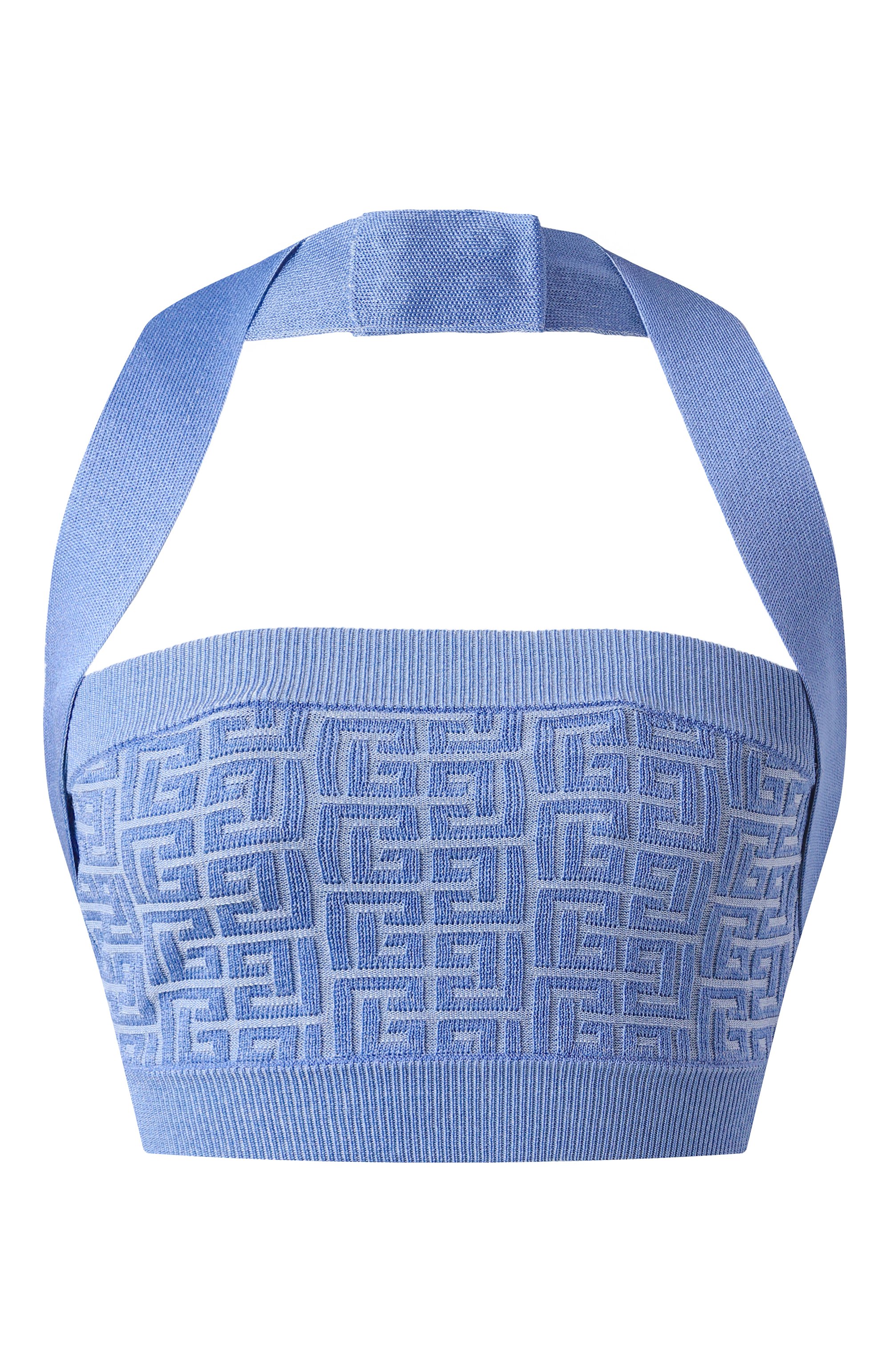 Топ из вискозы BALMAIN, арт. EF1AA025/KI02, фото 1