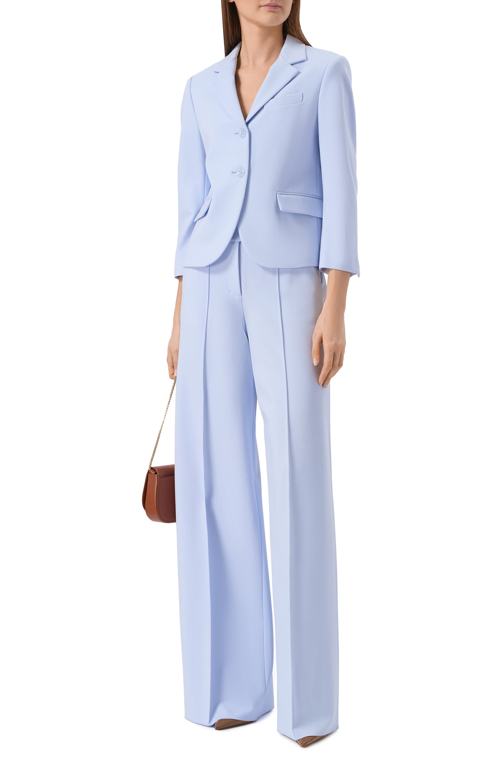 Жакет из вискозы DOROTHEE SCHUMACHER, арт. 448032, фото 2