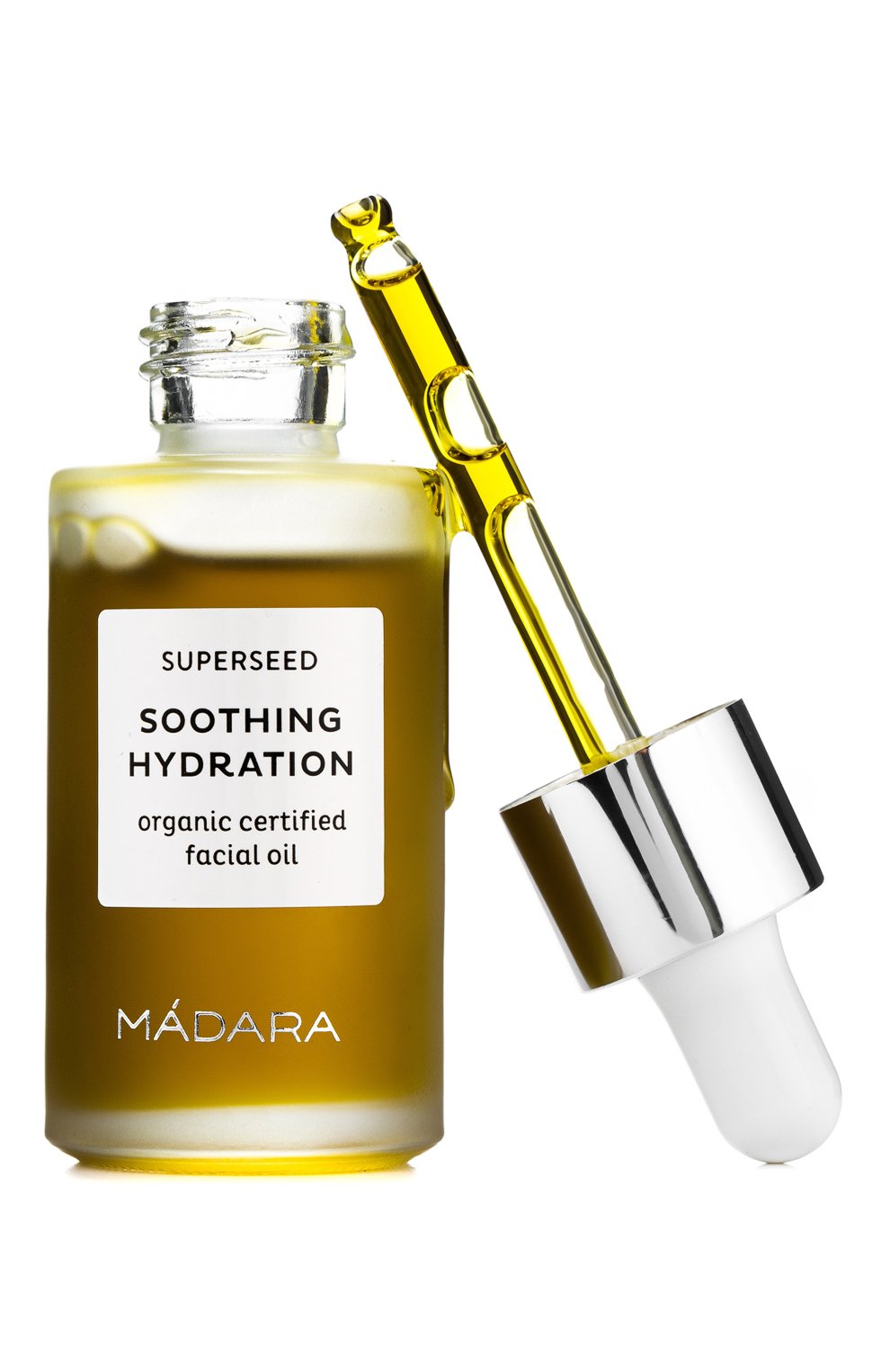 Масло для лица superseed soothing hydration (30ml) MADARA, арт. A2601, фото 4
