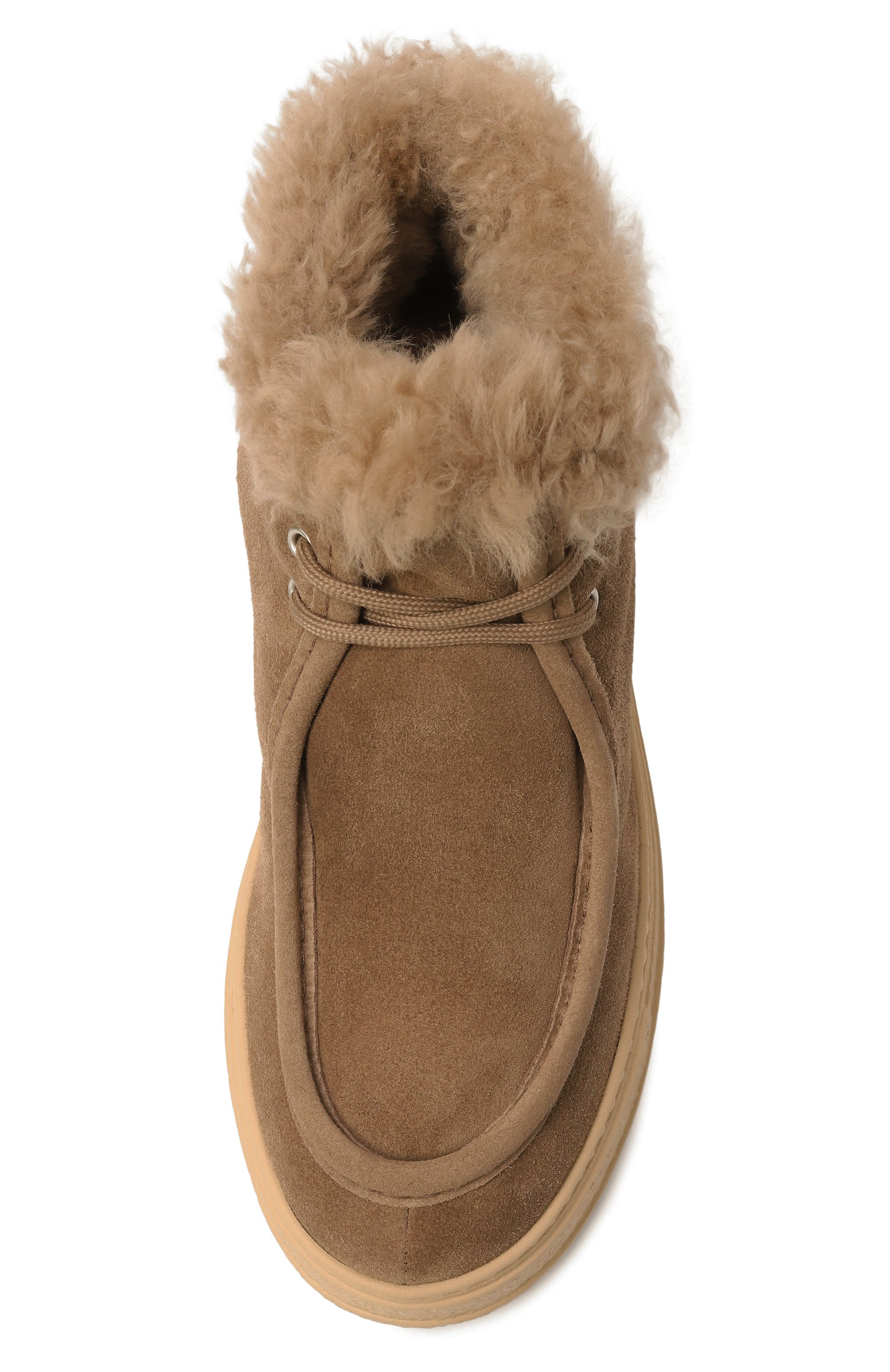 Замшевые ботинки giuly AGL, арт. D946506MG/FERGU, фото 6