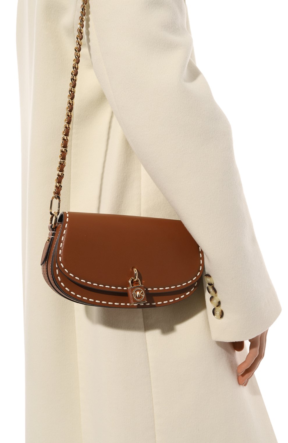 Сумка mila small MICHAEL MICHAEL KORS, арт. 30T4GIMM1L, фото 2