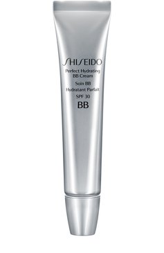 Крем bb идеальное увлажение, оттенок светлый (30ml) SHISEIDO  цвета, арт. 11008SH | Фото 1 (Статус проверки: Проверена категория; Нос: Не проставлено; Региональные ограничения белый список (Axapta Mercury): Не проставлено; Финишное покрытие: Сияющий; SPF фильтр: Средний (25-30))