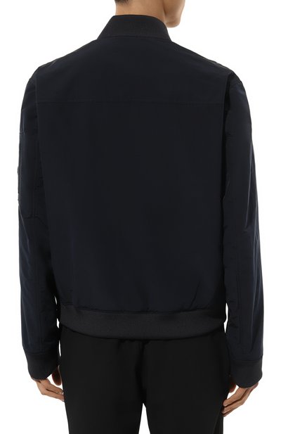 Утепленный бомбер BOSS, арт. 50519981, фото 4