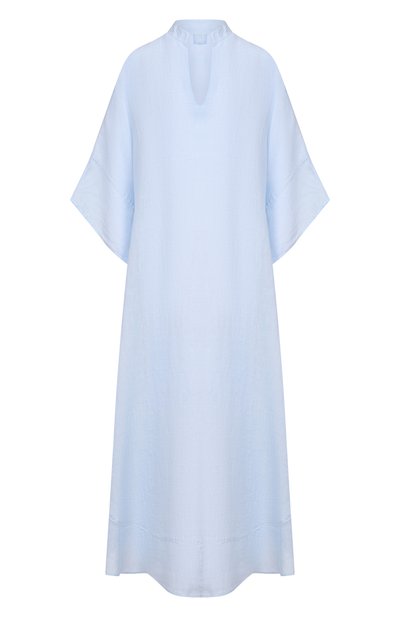 Женское льняная туника 120% LINO, арт. 33ALIW49FX/0000115