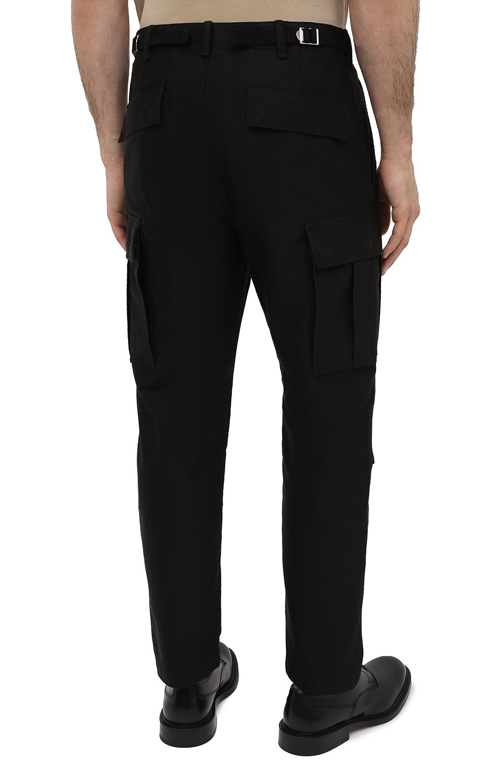 Хлопковые брюки-карго TOM FORD, арт. BW141/TFP223, фото 4