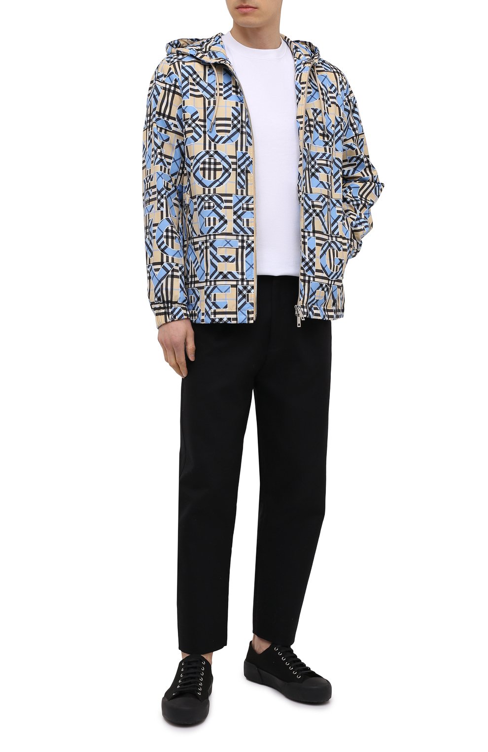 Куртка BURBERRY, арт. 8038770, фото 2