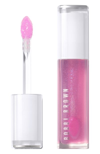 Женский масло для губ extra blushing lip oil, оттенок bare lilac​ (6ml) BOBBI BROWN, арт. H7D6-08